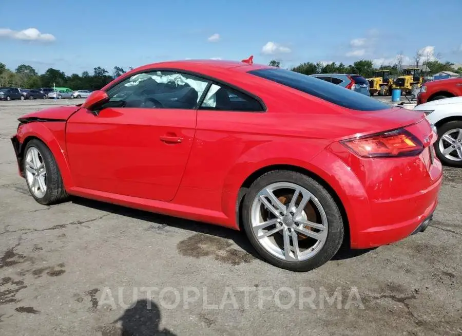 AUDI TT 2018 vin TRUC5AFV7J1014860 from auto auction Copart