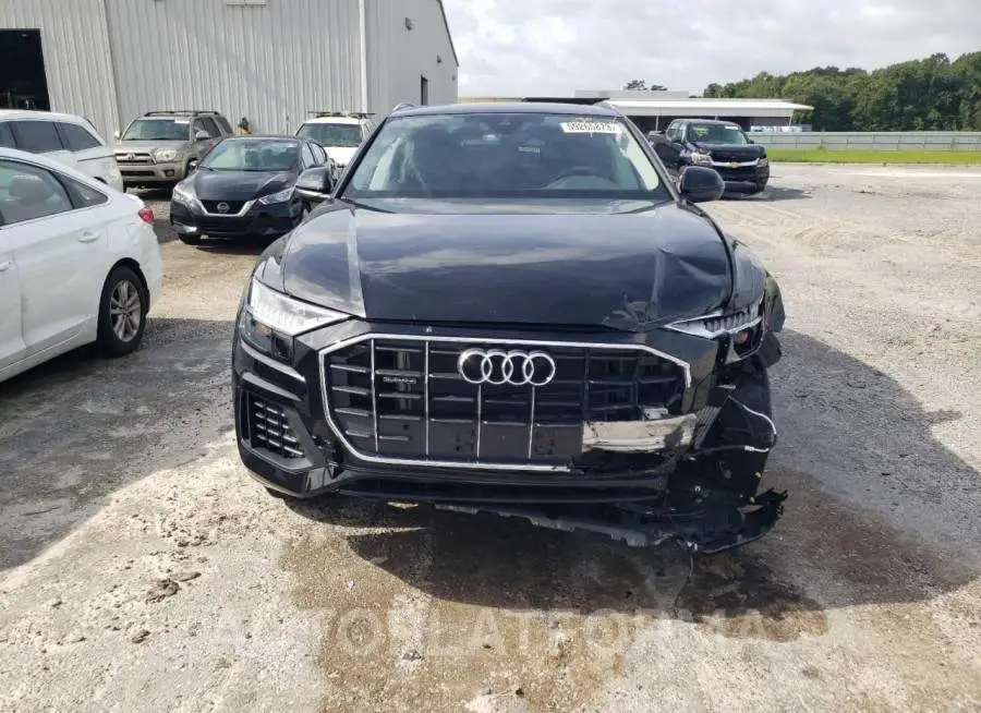 AUDI Q8 PREMIUM 2023 vin WA1AVBF16PD012829 from auto auction Copart