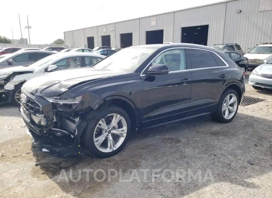 AUDI Q8 PREMIUM 2023 vin WA1AVBF16PD012829 from auto auction Copart