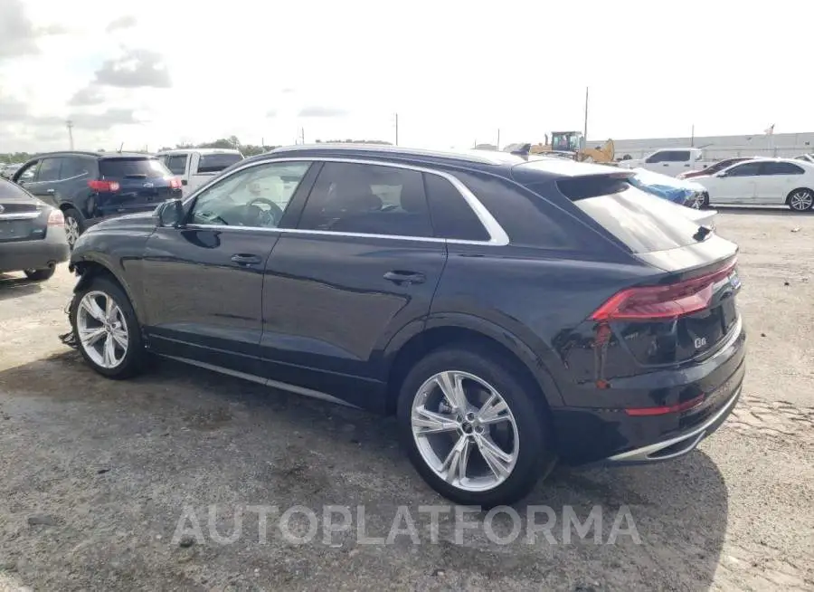 AUDI Q8 PREMIUM 2023 vin WA1AVBF16PD012829 from auto auction Copart