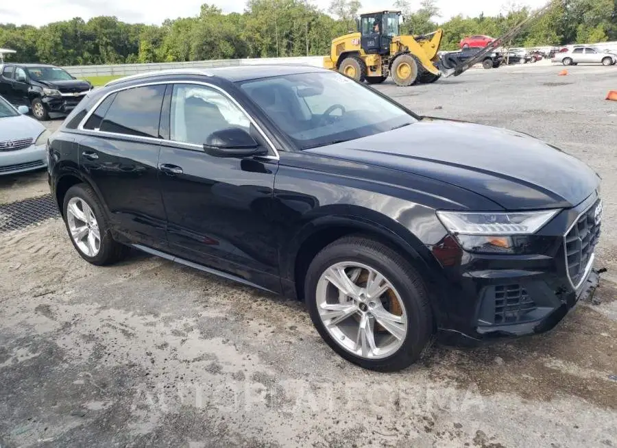 AUDI Q8 PREMIUM 2023 vin WA1AVBF16PD012829 from auto auction Copart