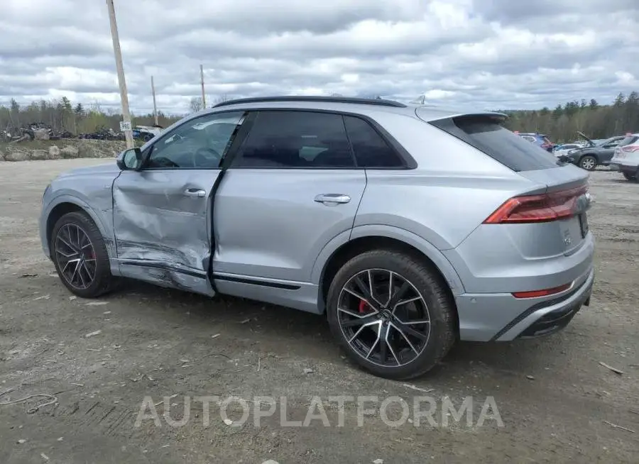 AUDI Q8 PREMIUM 2019 vin WA1EVAF10KD031039 from auto auction Copart