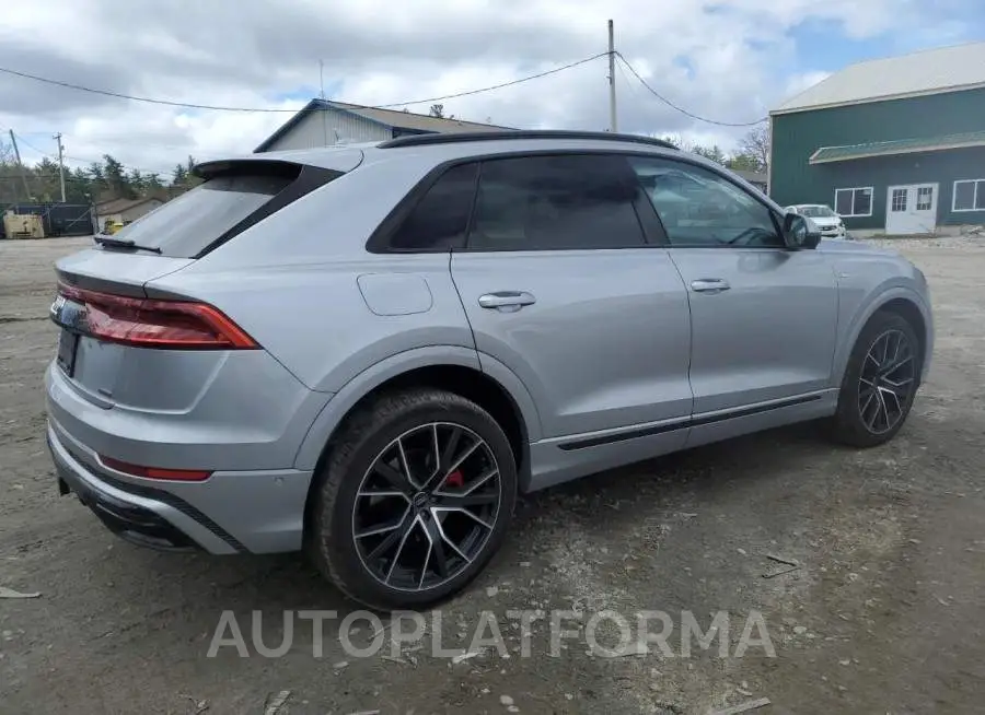 AUDI Q8 PREMIUM 2019 vin WA1EVAF10KD031039 from auto auction Copart