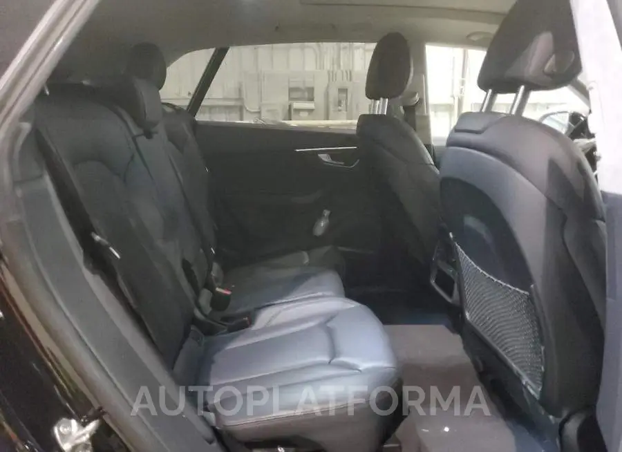 AUDI Q8 PRESTIG 2020 vin WA1FVAF15LD027039 from auto auction Copart