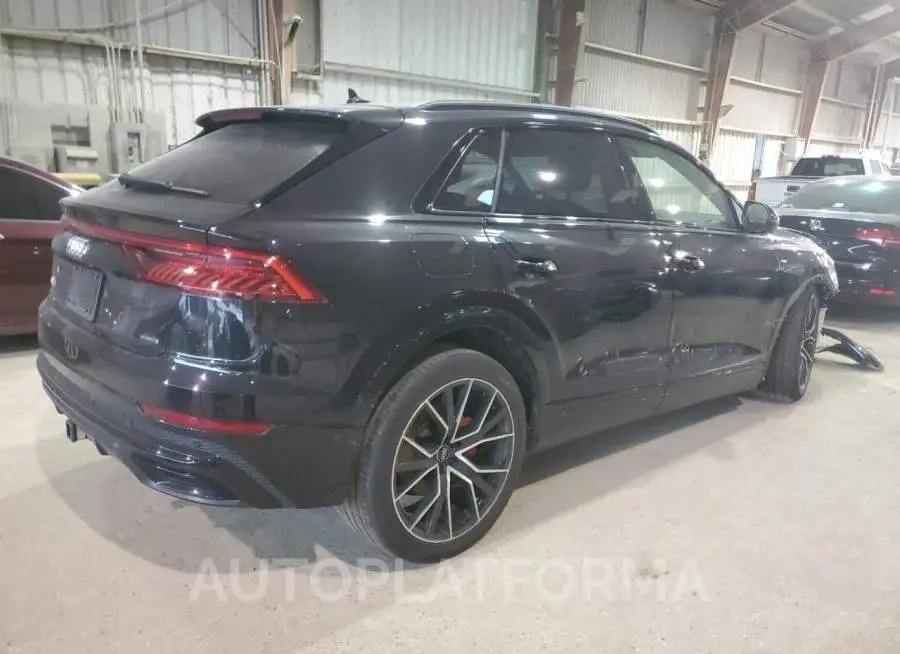 AUDI Q8 PRESTIG 2020 vin WA1FVAF15LD027039 from auto auction Copart