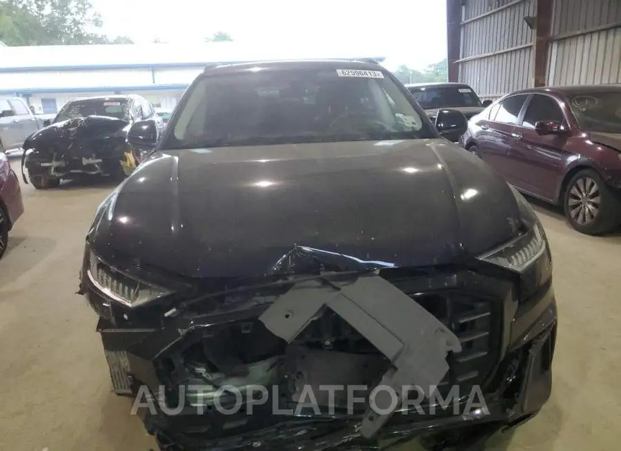 AUDI Q8 PRESTIG 2020 vin WA1FVAF15LD027039 from auto auction Copart