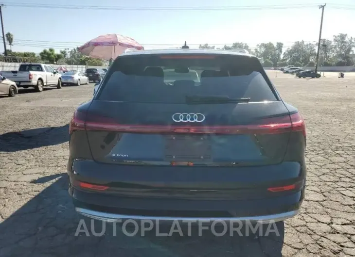 AUDI E-TRON PRE 2019 vin WA1LAAGE5KB023079 from auto auction Copart