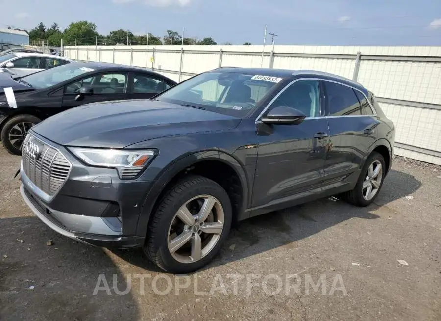 AUDI E-TRON PRE 2019 vin WA1VABGE6KB017421 from auto auction Copart