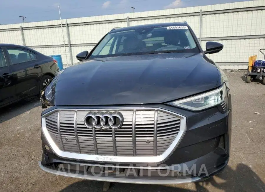 AUDI E-TRON PRE 2019 vin WA1VABGE6KB017421 from auto auction Copart