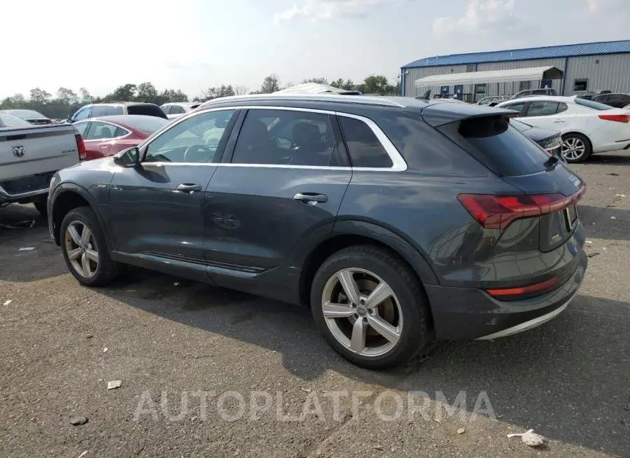 AUDI E-TRON PRE 2019 vin WA1VABGE6KB017421 from auto auction Copart