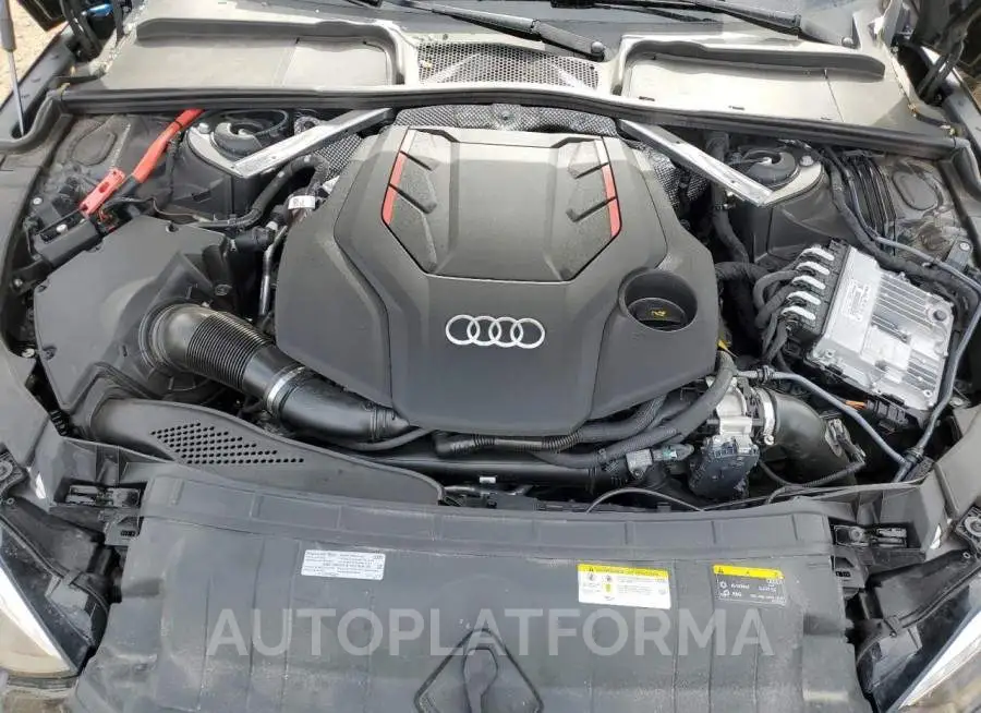 AUDI S5 PREMIUM 2021 vin WAUP4AF59MA063283 from auto auction Copart