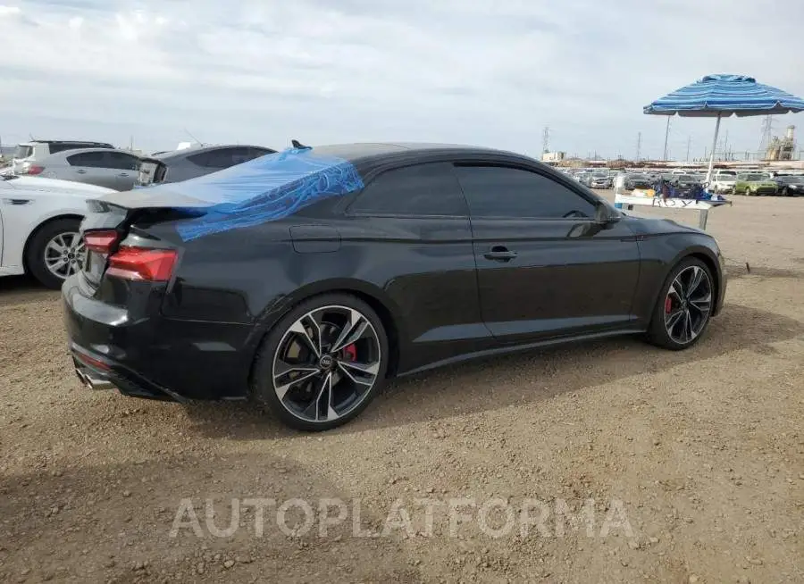 AUDI S5 PREMIUM 2021 vin WAUP4AF59MA063283 from auto auction Copart