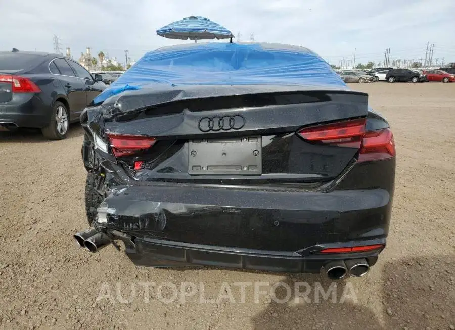 AUDI S5 PREMIUM 2021 vin WAUP4AF59MA063283 from auto auction Copart