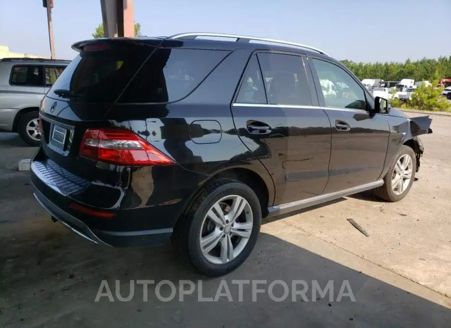 MERCEDES-BENZ ML 350 2015 vin 4JGDA5JB0FA523982 from auto auction Copart