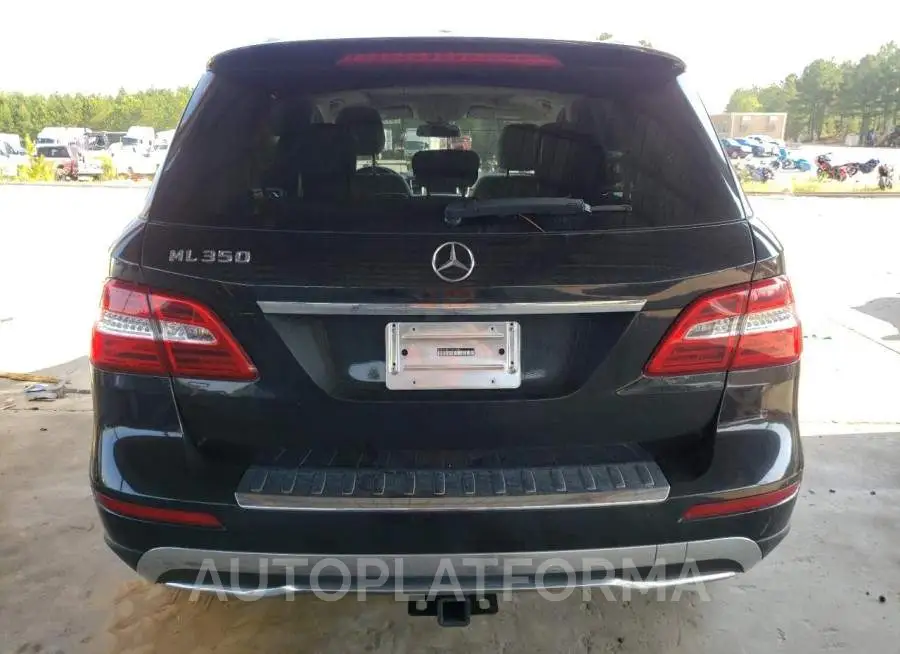 MERCEDES-BENZ ML 350 2015 vin 4JGDA5JB0FA523982 from auto auction Copart