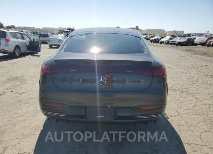 MERCEDES-BENZ EQS SEDAN 2022 vin W1KCG2DB8NA019337 from auto auction Copart