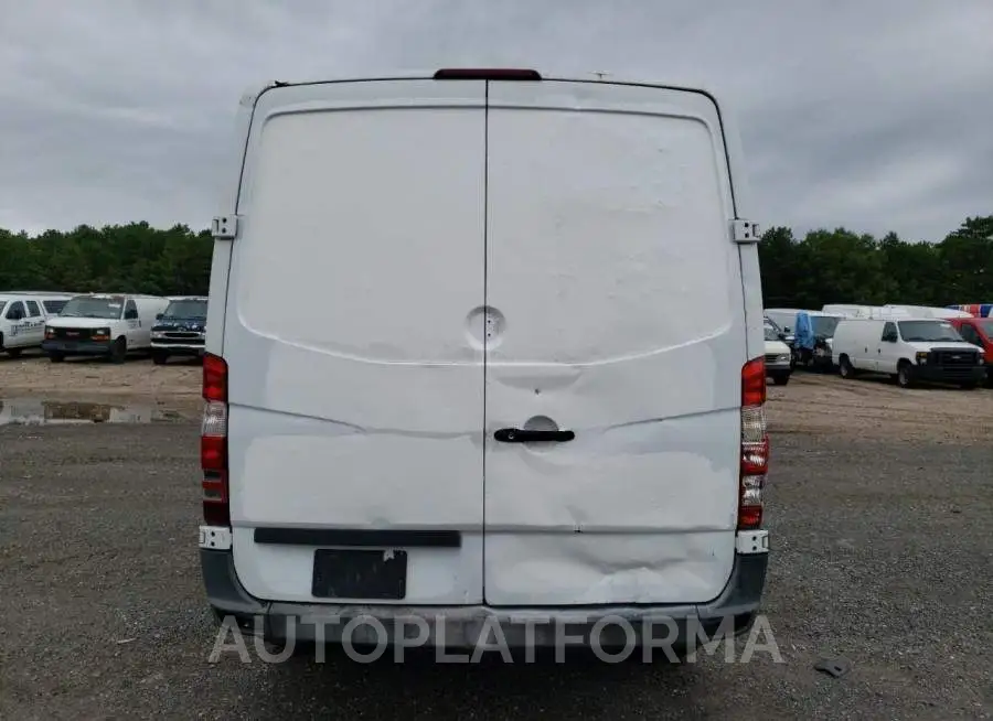 MERCEDES-BENZ SPRINTER 2 2016 vin WD3PE7DD5GP267328 from auto auction Copart