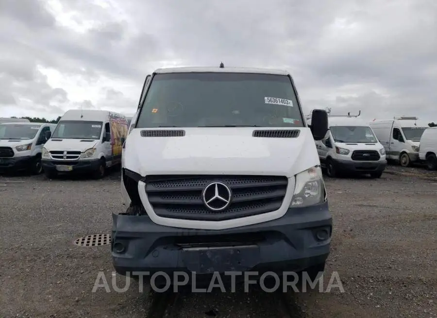 MERCEDES-BENZ SPRINTER 2 2016 vin WD3PE7DD5GP267328 from auto auction Copart