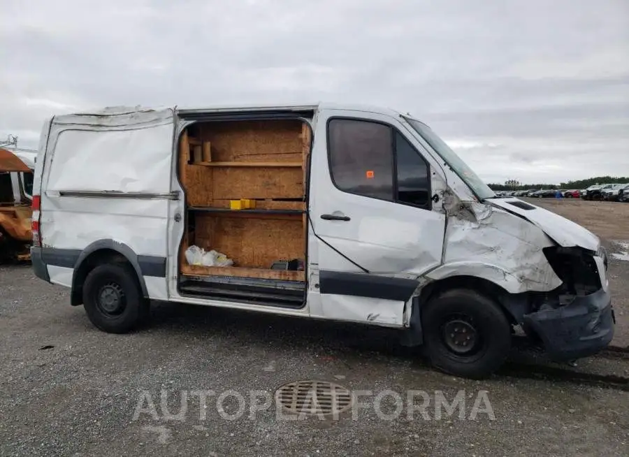 MERCEDES-BENZ SPRINTER 2 2016 vin WD3PE7DD5GP267328 from auto auction Copart