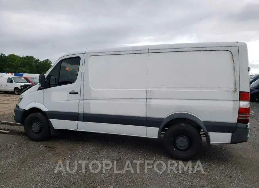 MERCEDES-BENZ SPRINTER 2 2016 vin WD3PE7DD5GP267328 from auto auction Copart