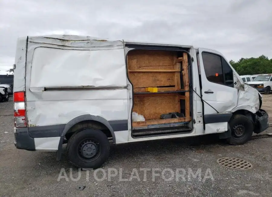 MERCEDES-BENZ SPRINTER 2 2016 vin WD3PE7DD5GP267328 from auto auction Copart