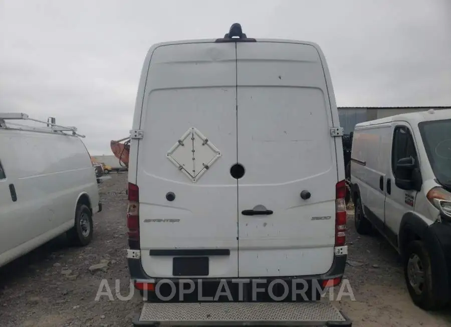 MERCEDES-BENZ SPRINTER 3 2017 vin WD3PF0CD0HP387237 from auto auction Copart