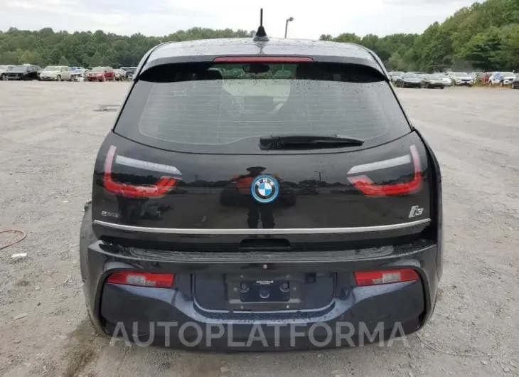 BMW I3 REX 2018 vin WBY7Z4C50JVD96455 from auto auction Copart