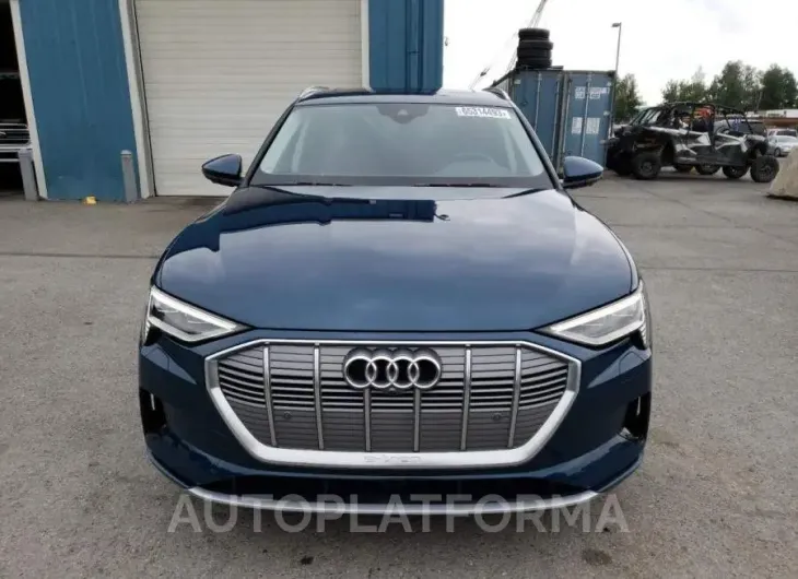 AUDI E-TRON PRE 2019 vin WA1LAAGE8KB006311 from auto auction Copart