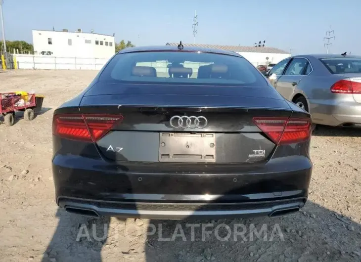 AUDI A7 PRESTIG 2016 vin WAU2MAFC8GN000603 from auto auction Copart