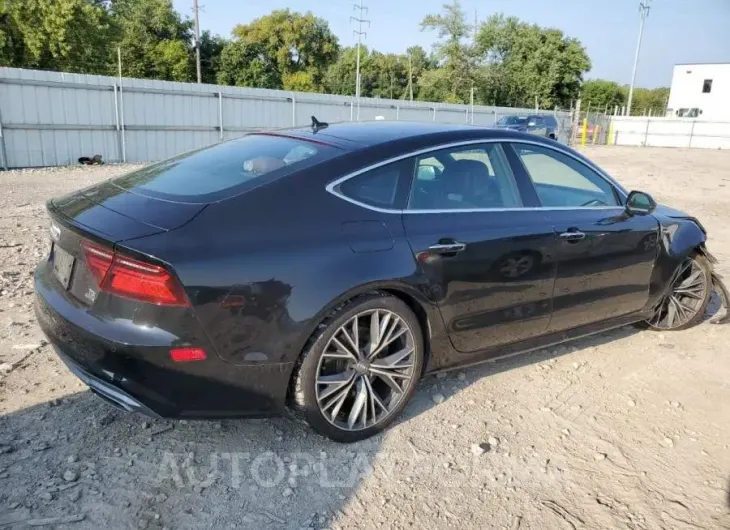 AUDI A7 PRESTIG 2016 vin WAU2MAFC8GN000603 from auto auction Copart