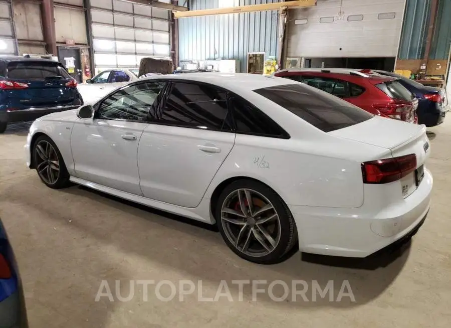 AUDI S6 PREMIUM 2018 vin WAUFFAFC8JN006579 from auto auction Copart