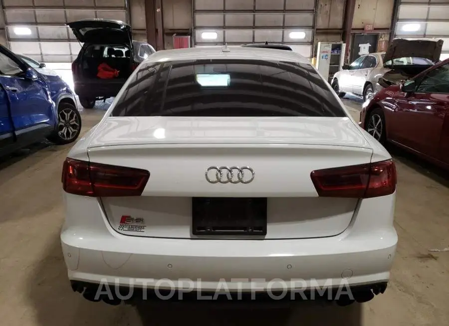 AUDI S6 PREMIUM 2018 vin WAUFFAFC8JN006579 from auto auction Copart