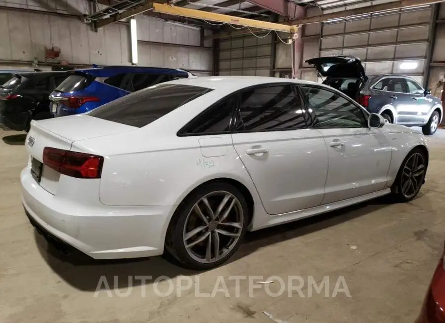 AUDI S6 PREMIUM 2018 vin WAUFFAFC8JN006579 from auto auction Copart