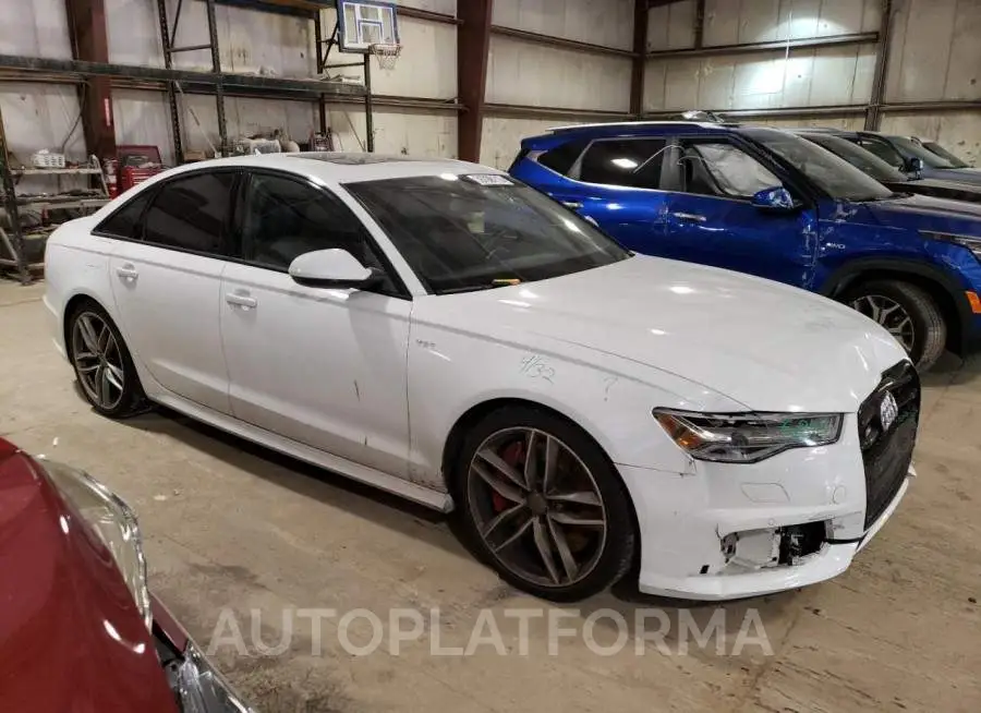 AUDI S6 PREMIUM 2018 vin WAUFFAFC8JN006579 from auto auction Copart