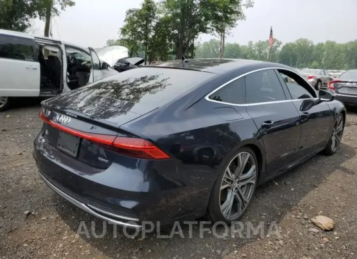 AUDI A7 PRESTIG 2019 vin WAUV2AF2XKN067416 from auto auction Copart