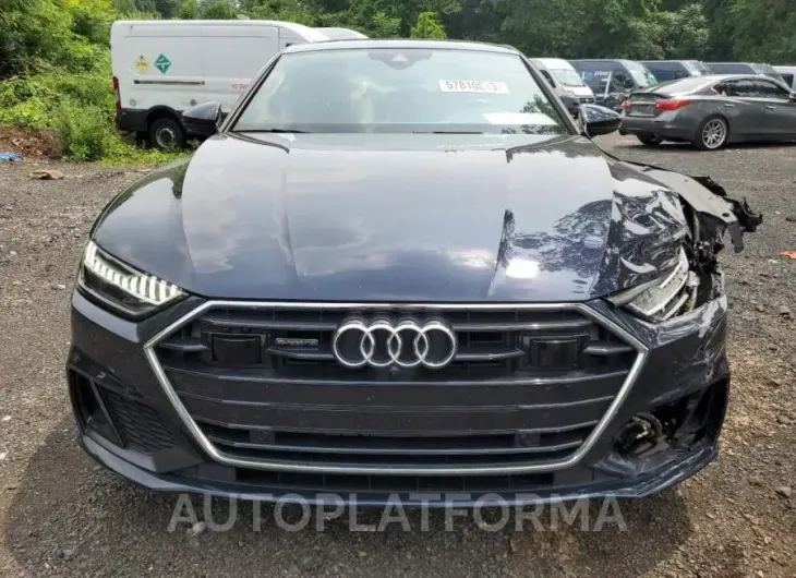 AUDI A7 PRESTIG 2019 vin WAUV2AF2XKN067416 from auto auction Copart