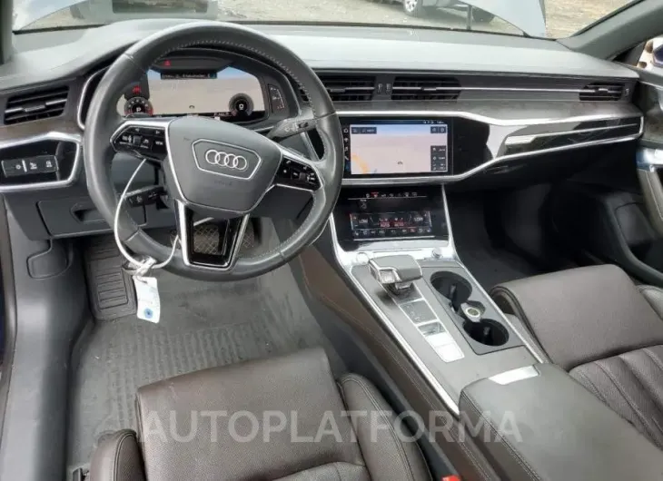 AUDI A7 PRESTIG 2019 vin WAUV2AF2XKN067416 from auto auction Copart