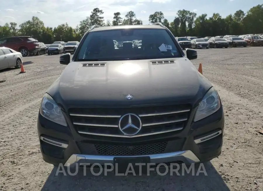 MERCEDES-BENZ ML 350 2015 vin 4JGDA5JB7FA602940 from auto auction Copart