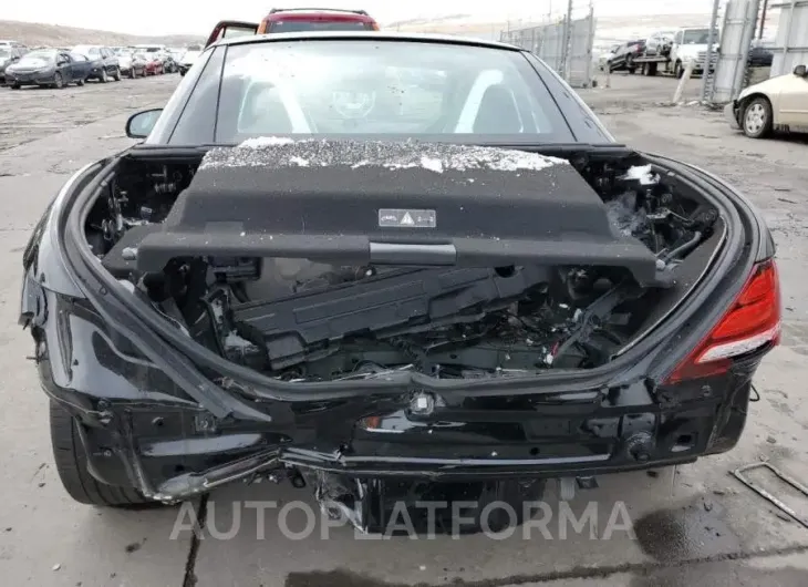 MERCEDES-BENZ SLC 300 2020 vin W1KPK3JA5LF172842 from auto auction Copart