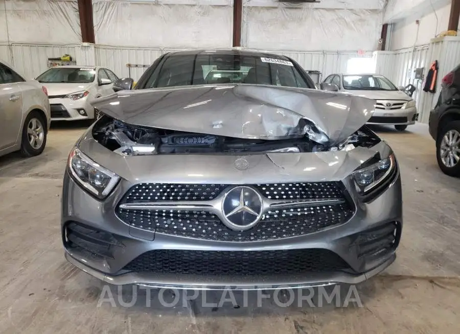 MERCEDES-BENZ CLS 450 4M 2019 vin WDD2J5KB1KA011190 from auto auction Copart