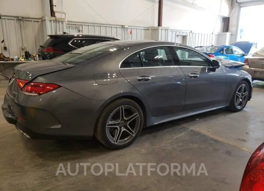 MERCEDES-BENZ CLS 450 4M 2019 vin WDD2J5KB1KA011190 from auto auction Copart