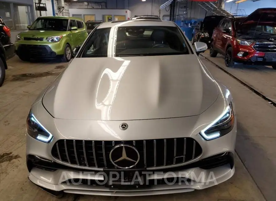 MERCEDES-BENZ AMG GT 53 2020 vin WDD7X6BB1LA013551 from auto auction Copart