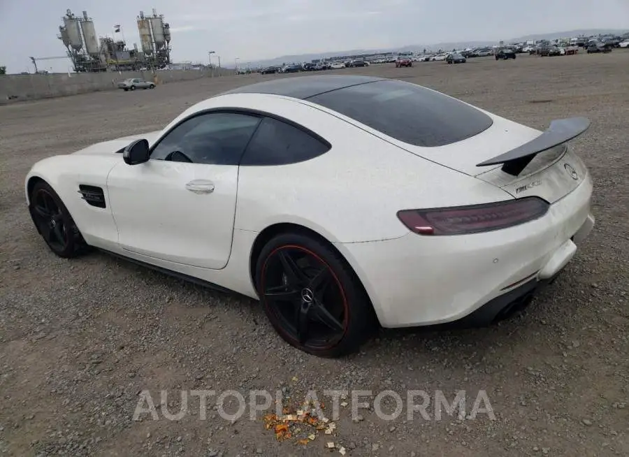 MERCEDES-BENZ AMG GT 2020 vin WDDYJ7HA6LA028492 from auto auction Copart