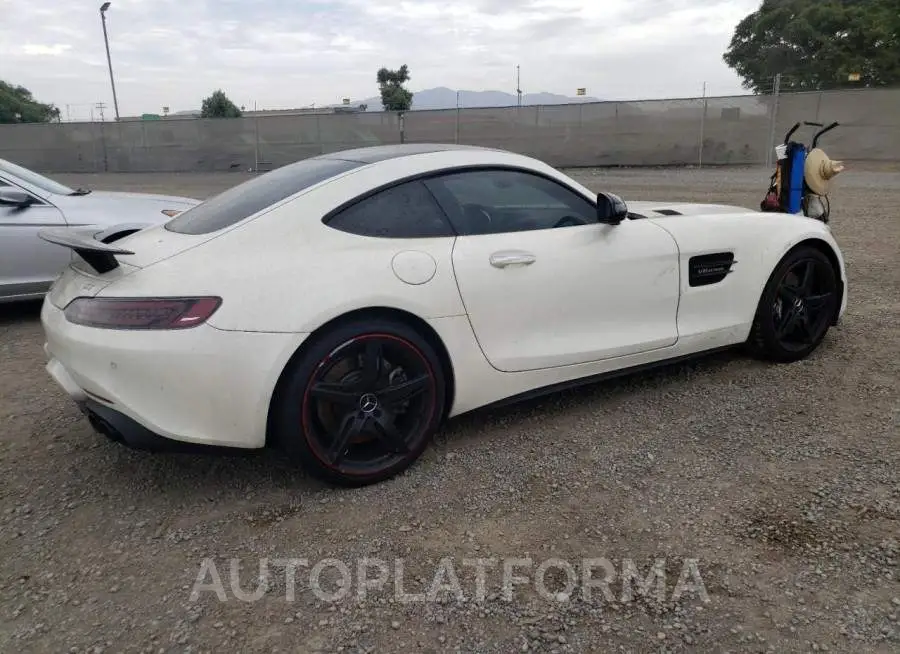 MERCEDES-BENZ AMG GT 2020 vin WDDYJ7HA6LA028492 from auto auction Copart