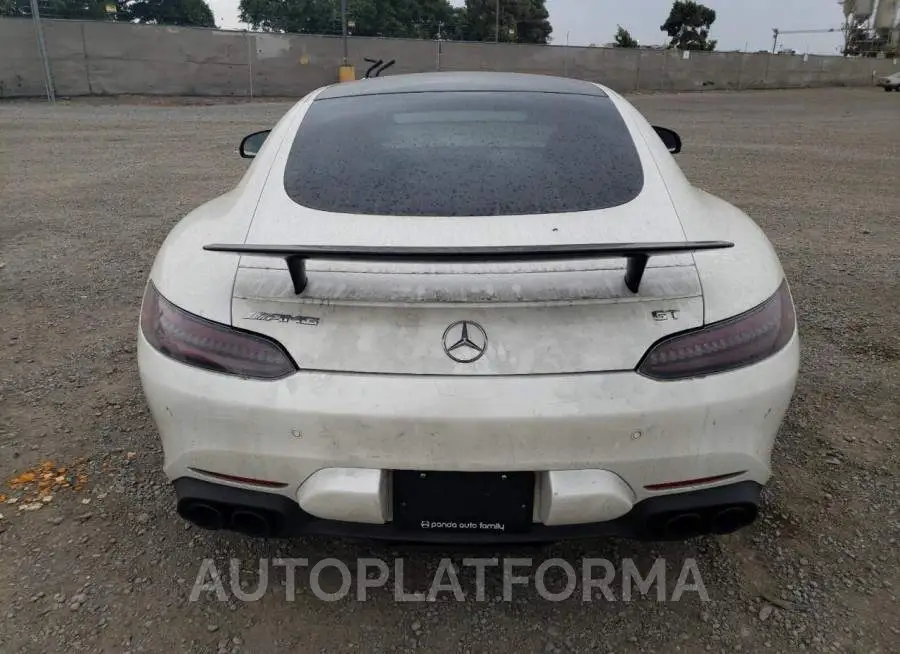 MERCEDES-BENZ AMG GT 2020 vin WDDYJ7HA6LA028492 from auto auction Copart