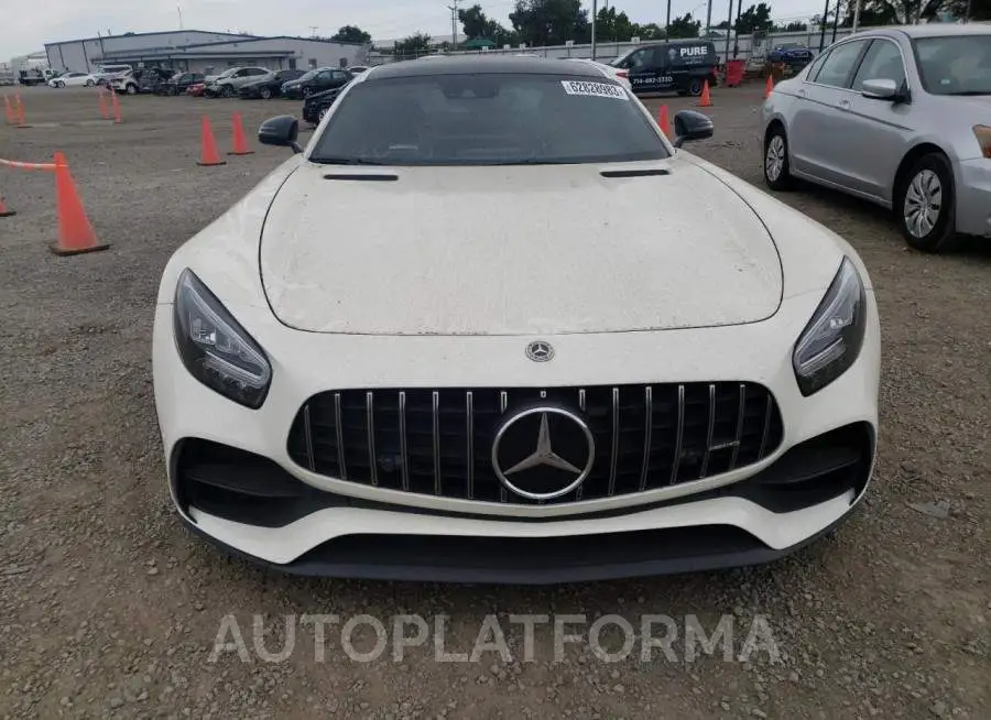 MERCEDES-BENZ AMG GT 2020 vin WDDYJ7HA6LA028492 from auto auction Copart