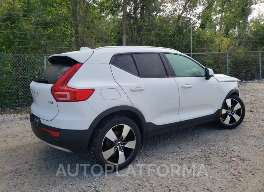 VOLVO XC40 T5 MO 2020 vin YV4162UK7L2312980 from auto auction Copart