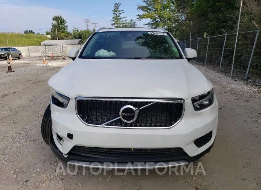 VOLVO XC40 T5 MO 2020 vin YV4162UK7L2312980 from auto auction Copart