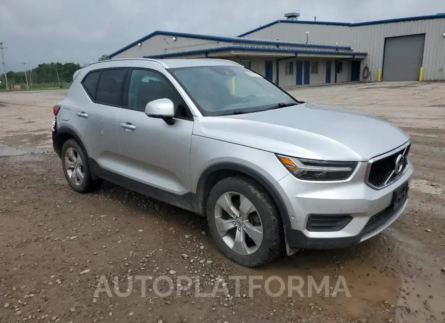 VOLVO XC40 T5 MO 2019 vin YV4162XZ1K2008972 from auto auction Copart