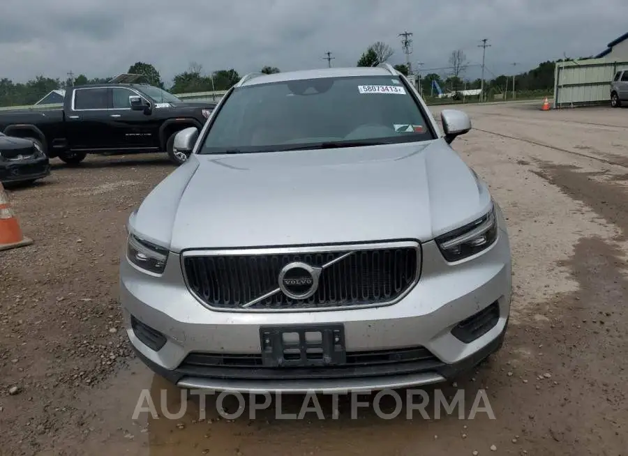 VOLVO XC40 T5 MO 2019 vin YV4162XZ1K2008972 from auto auction Copart